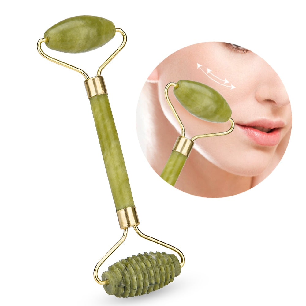 FemmeFatale™ Jade Roller - Femme Fatale Beauty